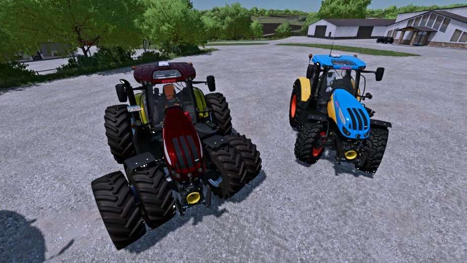 Farming Simulator 22: Continental First Time in Successful Video Game  Series - Continental AG