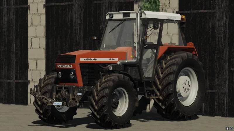 Ursus / Zetor / ZTS 6cyl. 4×4 Pack v1.0 – FS22 thumbnail 2