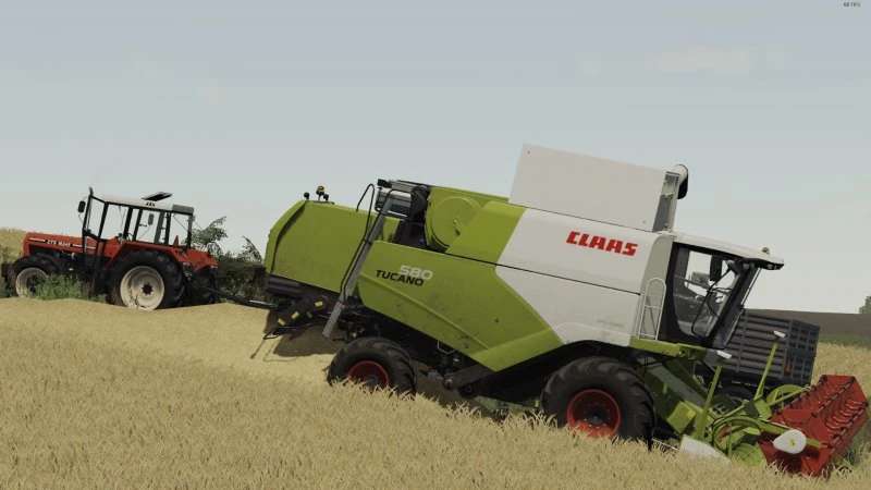 Ursus / Zetor / ZTS 6cyl. 4×4 Pack v1.0 – FS22 thumbnail 3