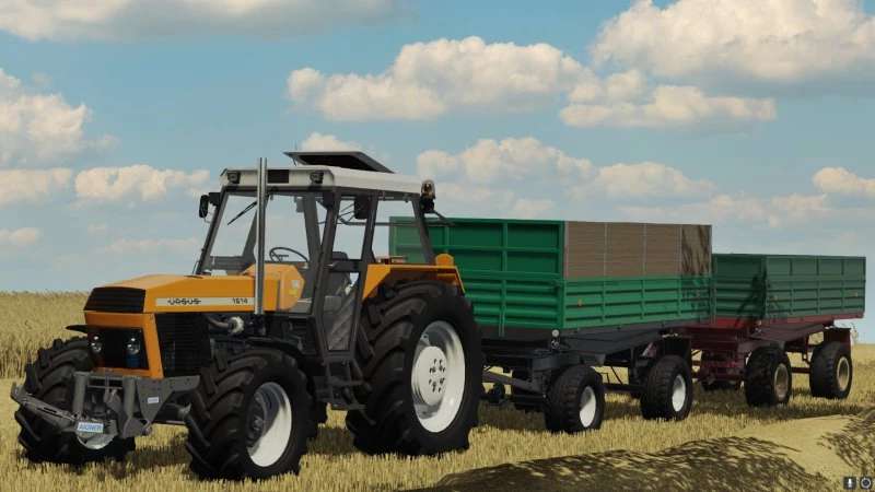 Ursus / Zetor / ZTS 6cyl. 4×4 Pack v1.0 – FS22 thumbnail 4