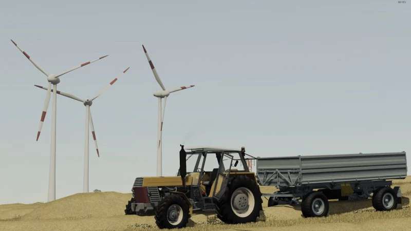 Ursus / Zetor / ZTS 6cyl. 4×4 Pack v1.0 – FS22 thumbnail 6