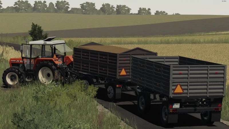 Ursus / Zetor / ZTS 6cyl. 4×4 Pack v1.0 – FS22 thumbnail 7
