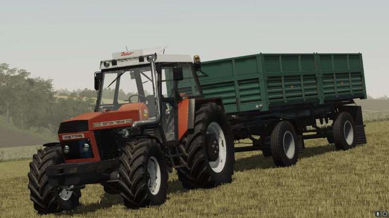 Ursus / Zetor / ZTS 6cyl. 4×4 Pack v1.0 – FS22