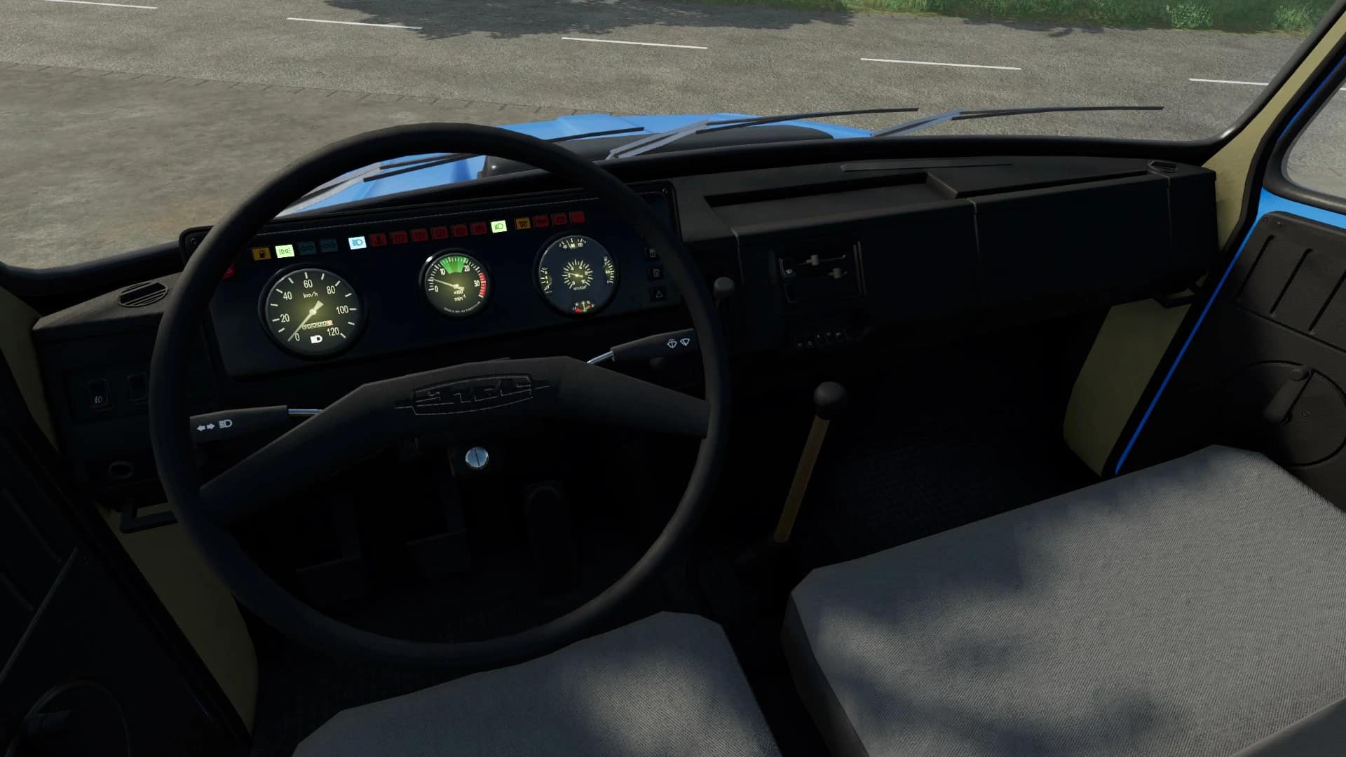 ZIL – 45065/4421 v1.1 – FS22 thumbnail 3