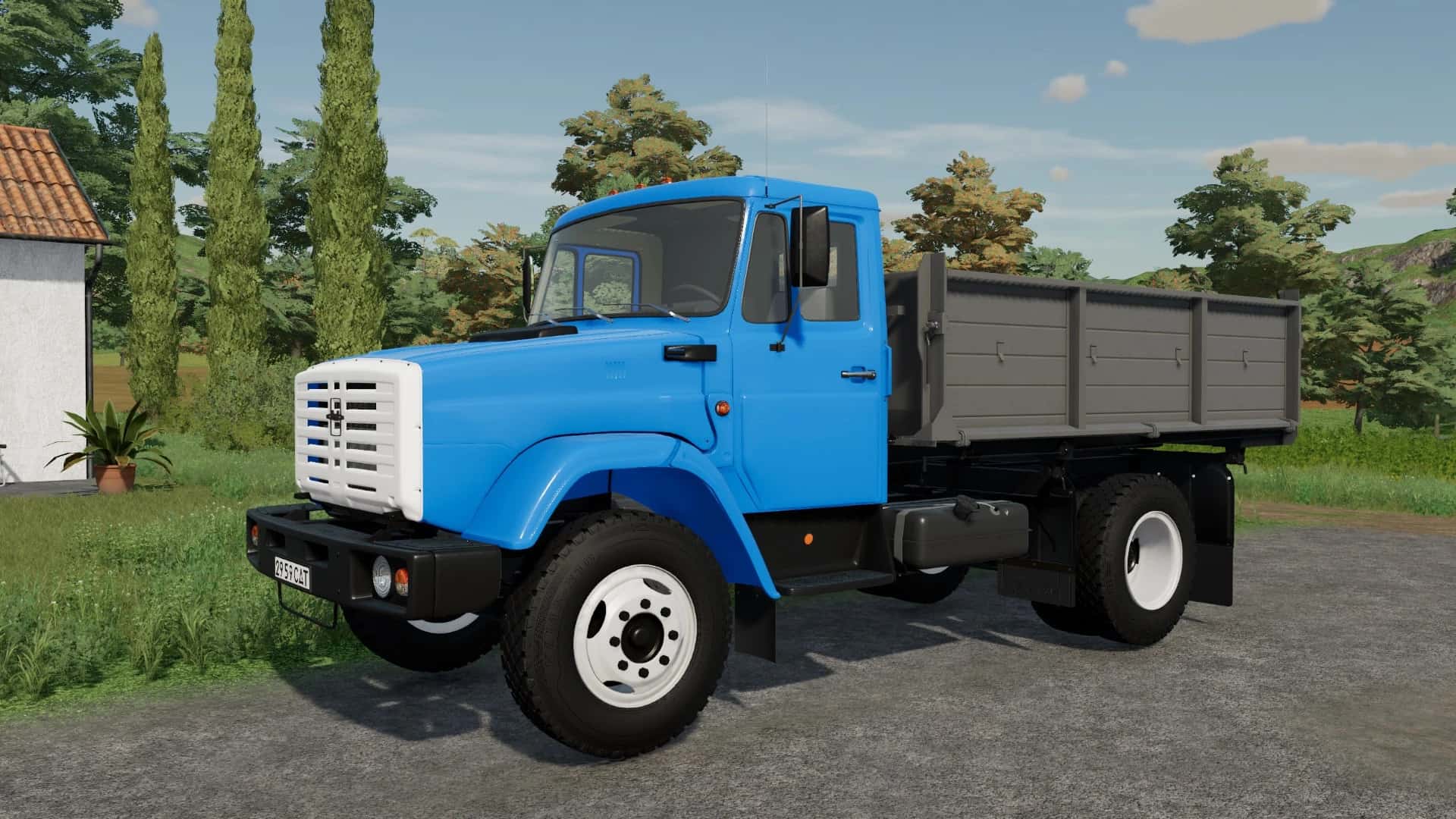 ZIL – 45065/4421 v1.1 – FS22 thumbnail 4