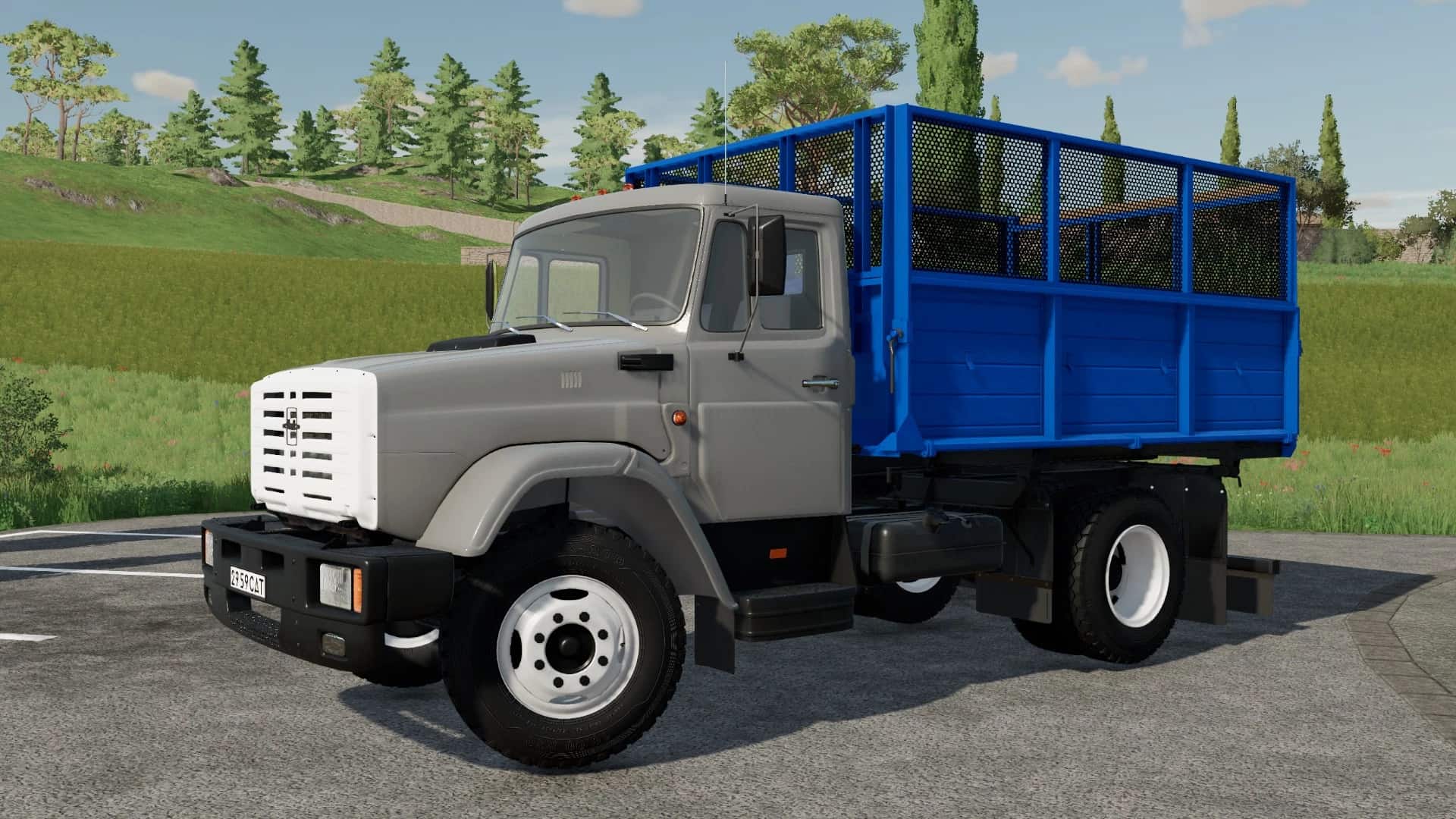 ZIL – 45065/4421 v1.1 – FS22