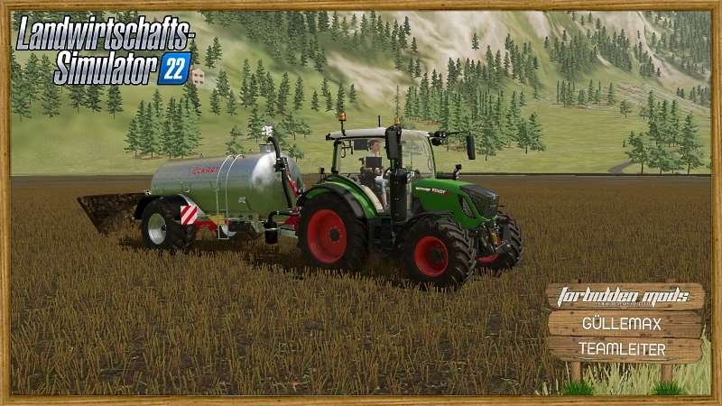 BAUER GROUP V87 – 107 v1.0 – FS22 thumbnail 2