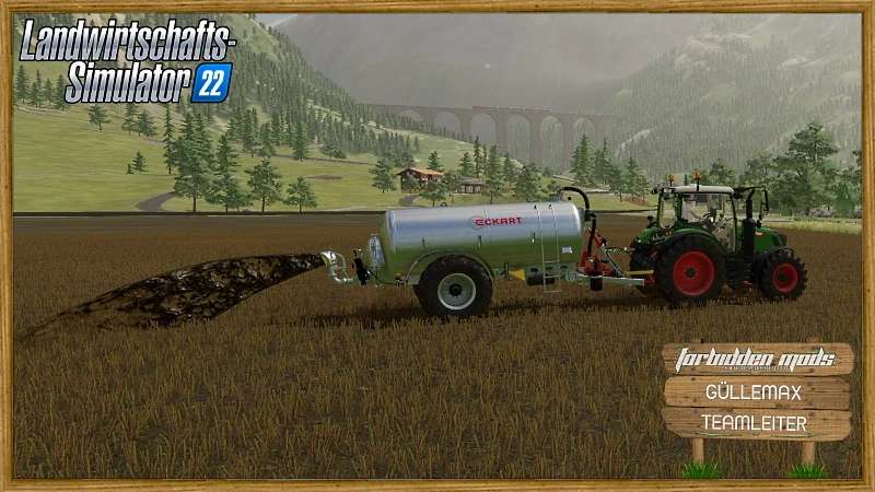 BAUER GROUP V87 – 107 v1.0 – FS22 thumbnail 3