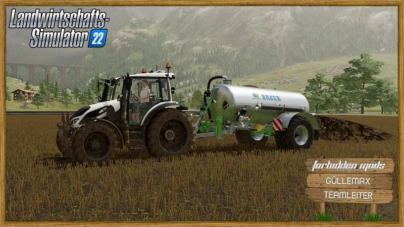 BAUER GROUP V87 – 107 v1.0 – FS22 thumbnail 7