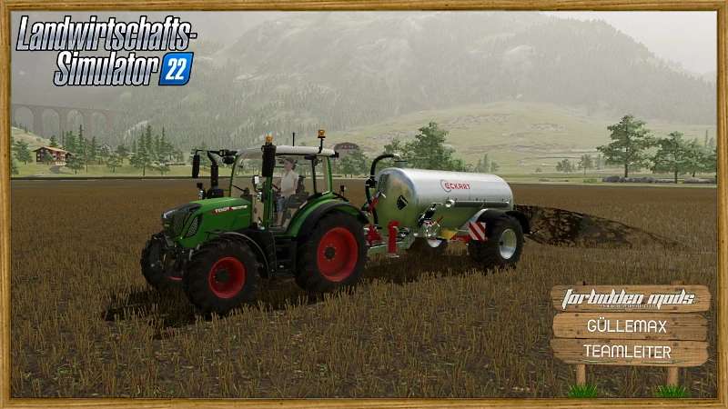 BAUER GROUP V87 – 107 v1.0 – FS22 thumbnail 8
