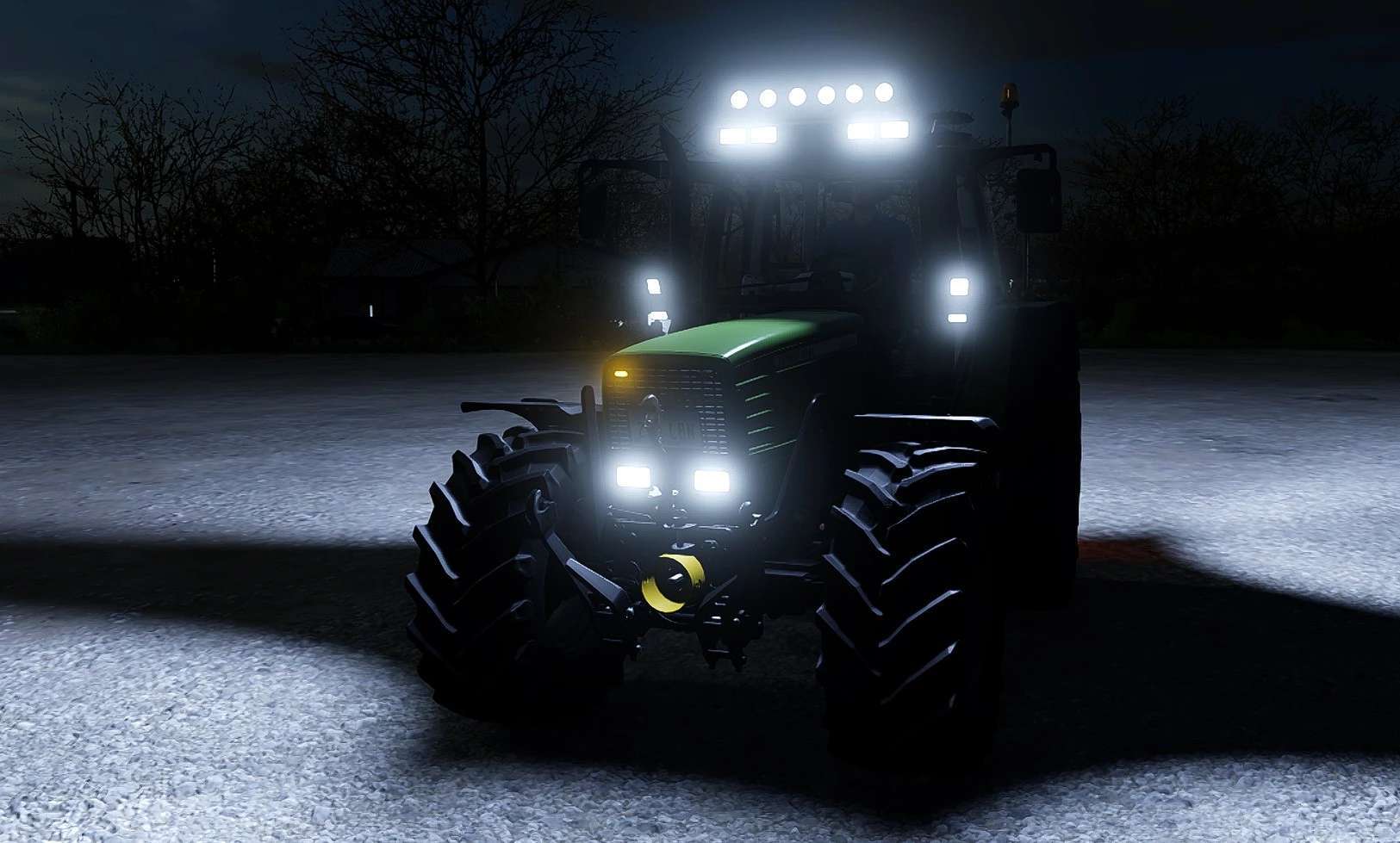 Fendt 500 Favorit – Umbau v1.0 F – FS22 thumbnail 8