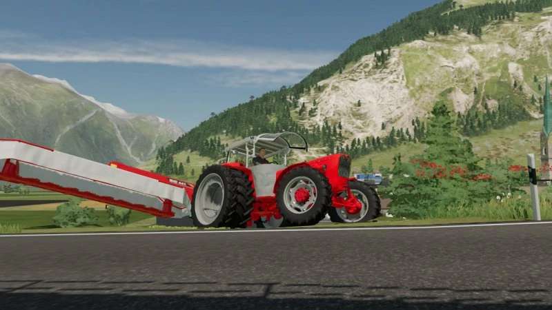 GÜLDNER G75 v1.0 – FS22 thumbnail 2