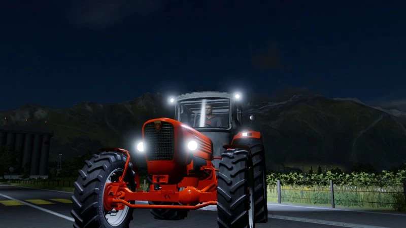 GÜLDNER G75 v1.0 – FS22 thumbnail 3