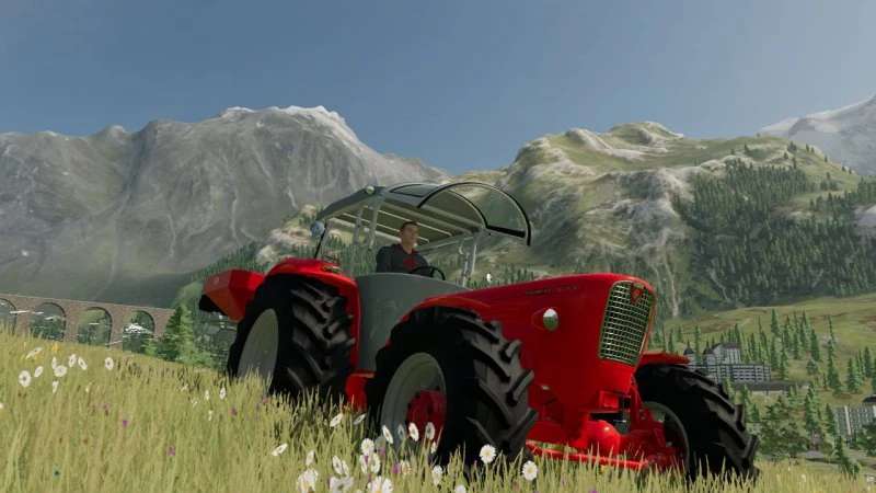 GÜLDNER G75 v1.0 – FS22 thumbnail 4