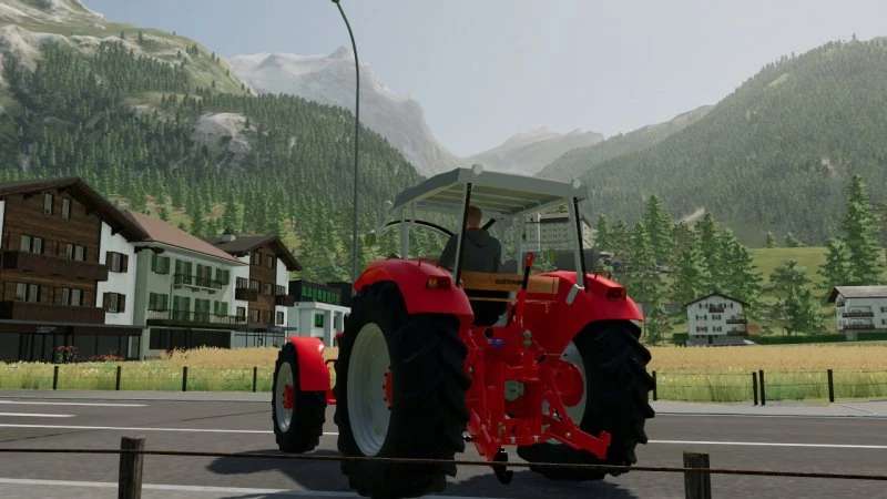 GÜLDNER G75 v1.0 – FS22 thumbnail 5