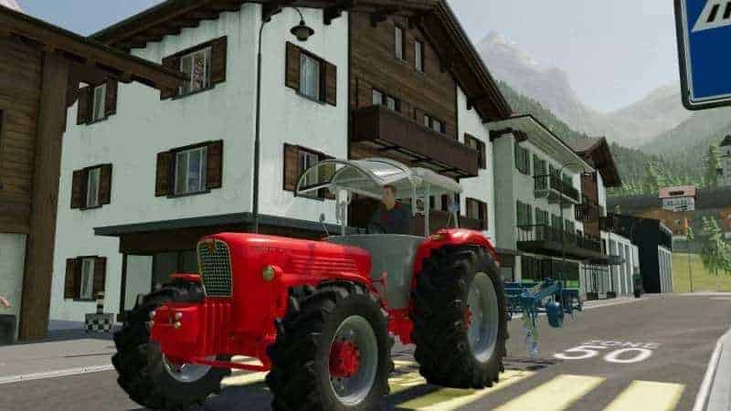 GÜLDNER G75 v1.0 – FS22 thumbnail 6