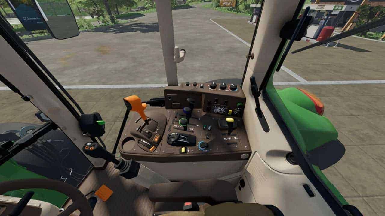 FS22John Deere 6×20 Series v1.0 – FS22 thumbnail 4