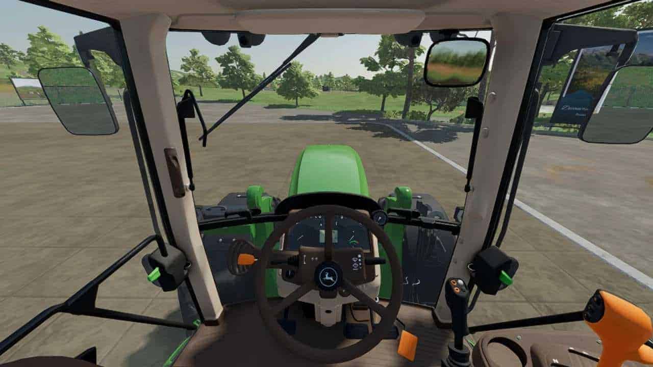 FS22John Deere 6×20 Series v1.0 – FS22 thumbnail 5