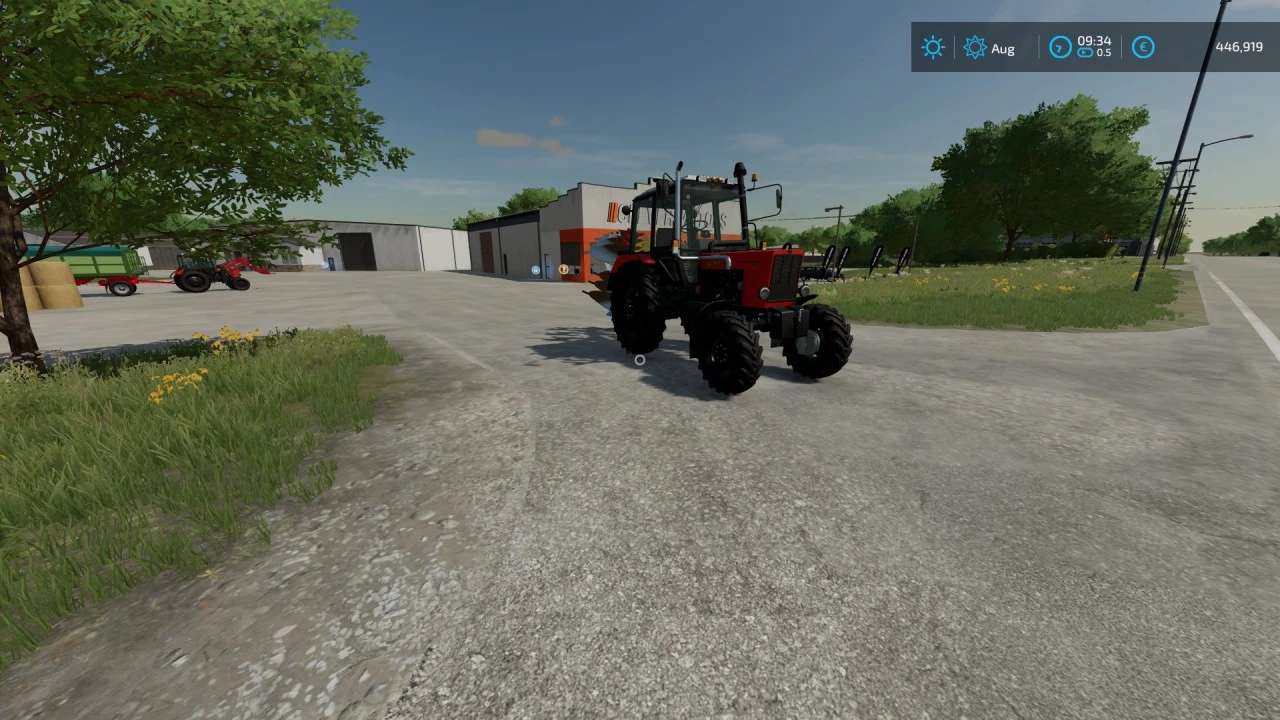 MTZ 82.1 – 80.1 TURBO v1.0 – FS22 thumbnail 2
