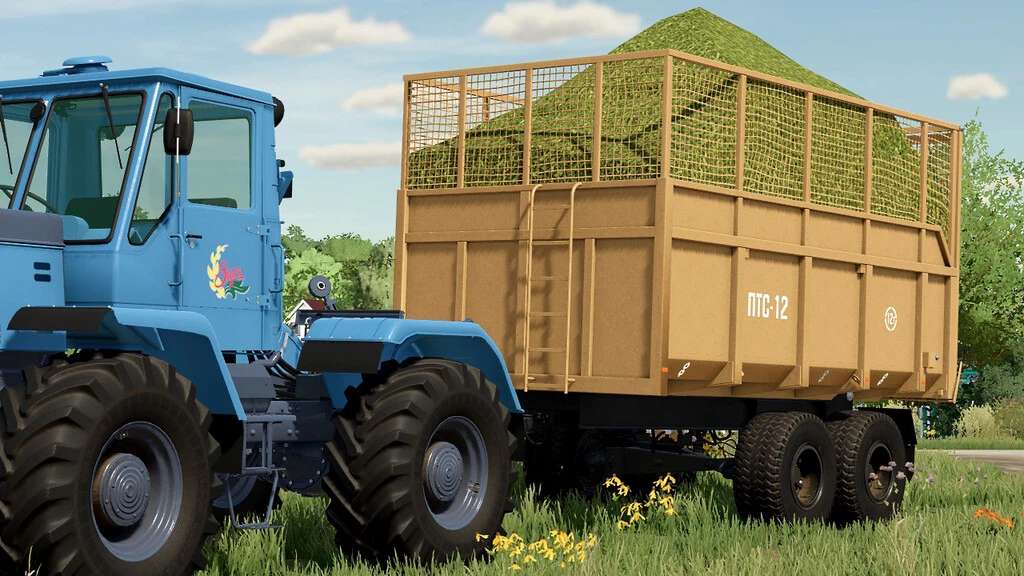 2PTS-11 “SARMAT” v1.0 – FS22