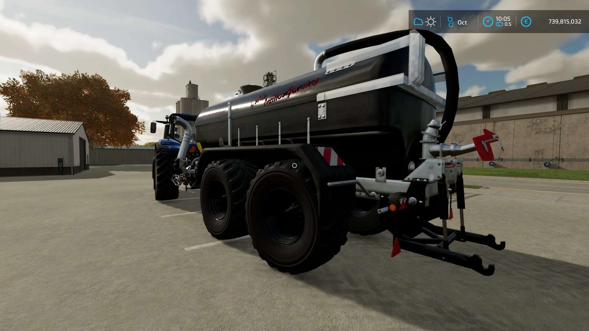 Güllefass NeilloxGaming v1.2 – FS22 thumbnail 4