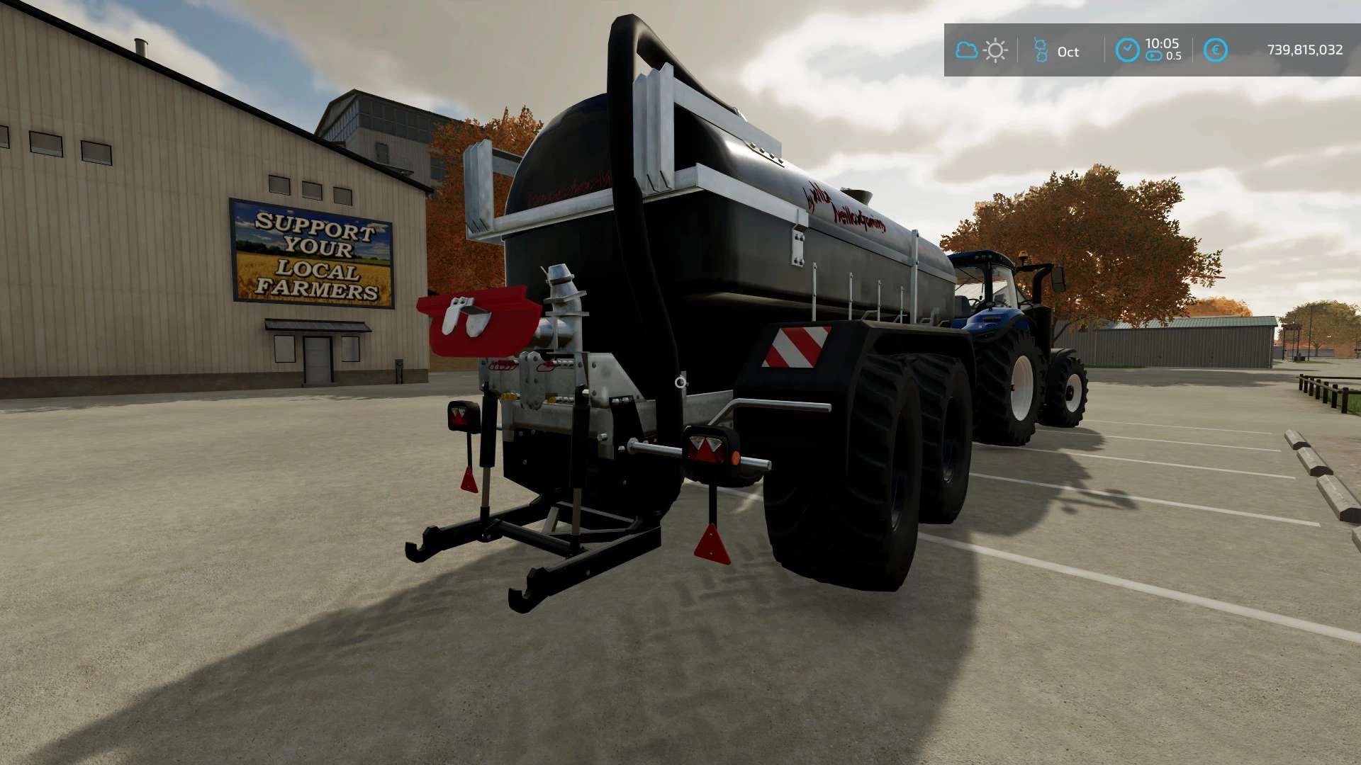 Güllefass NeilloxGaming v1.2 – FS22 thumbnail 5