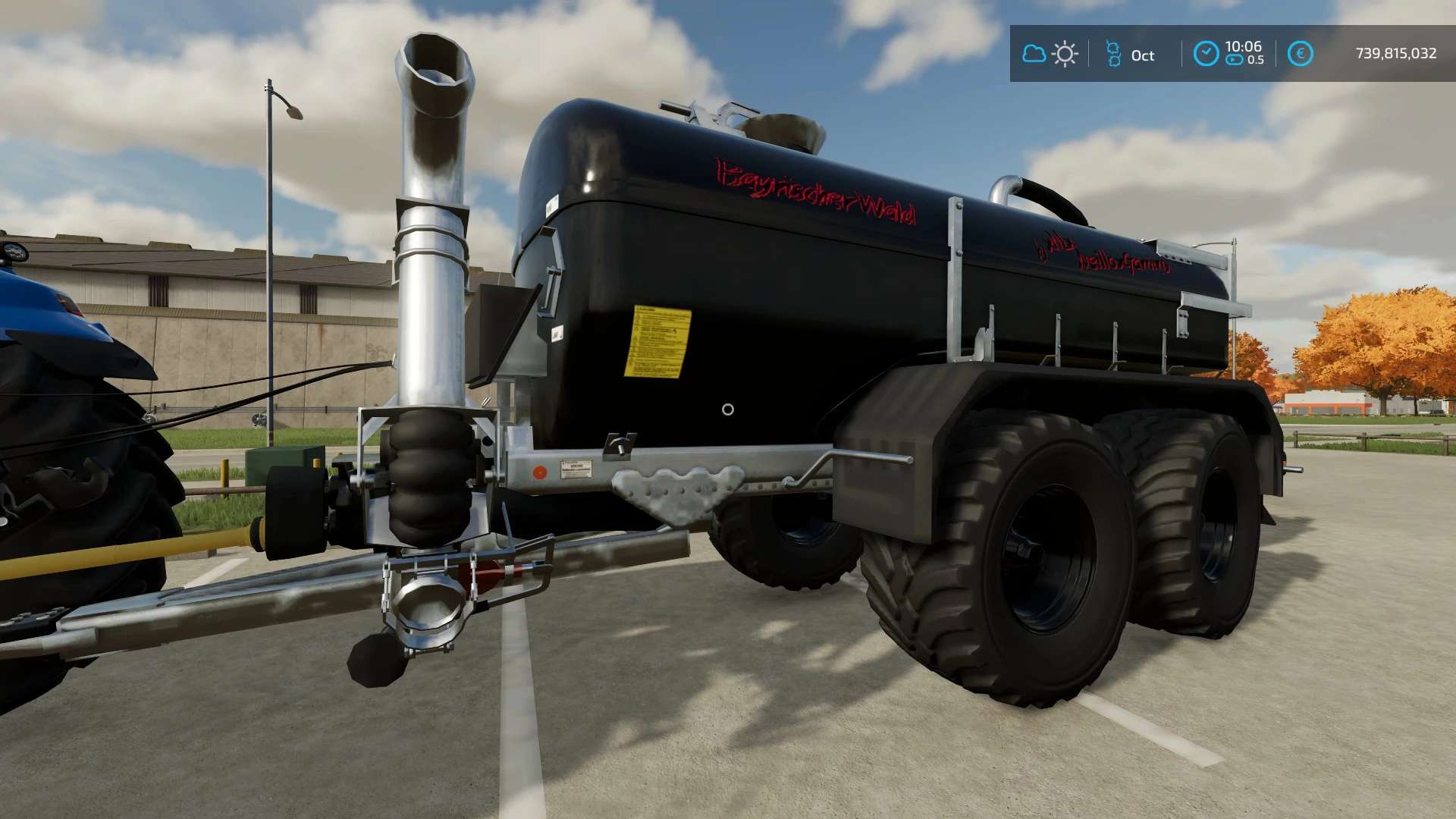 Güllefass NeilloxGaming v1.2 – FS22