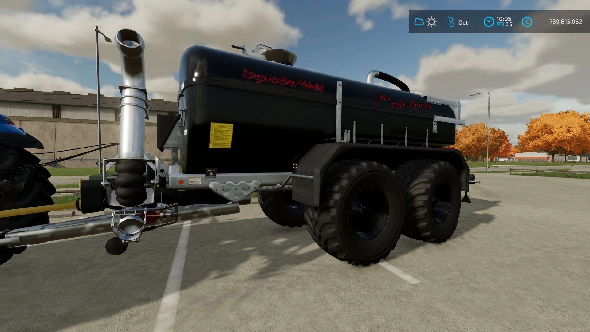 Güllefass NeilloxGaming v1.2 – FS22 thumbnail 6
