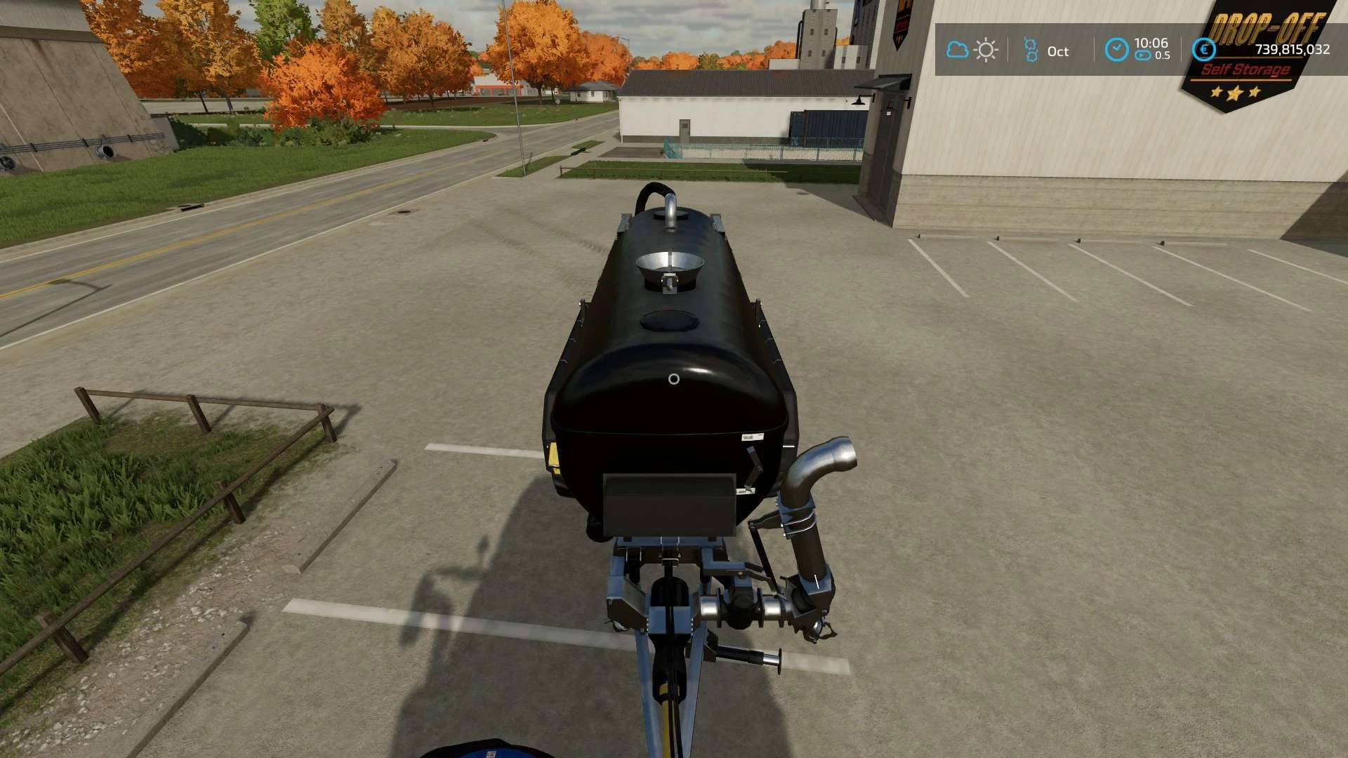 Güllefass NeilloxGaming v1.2 – FS22 thumbnail 7