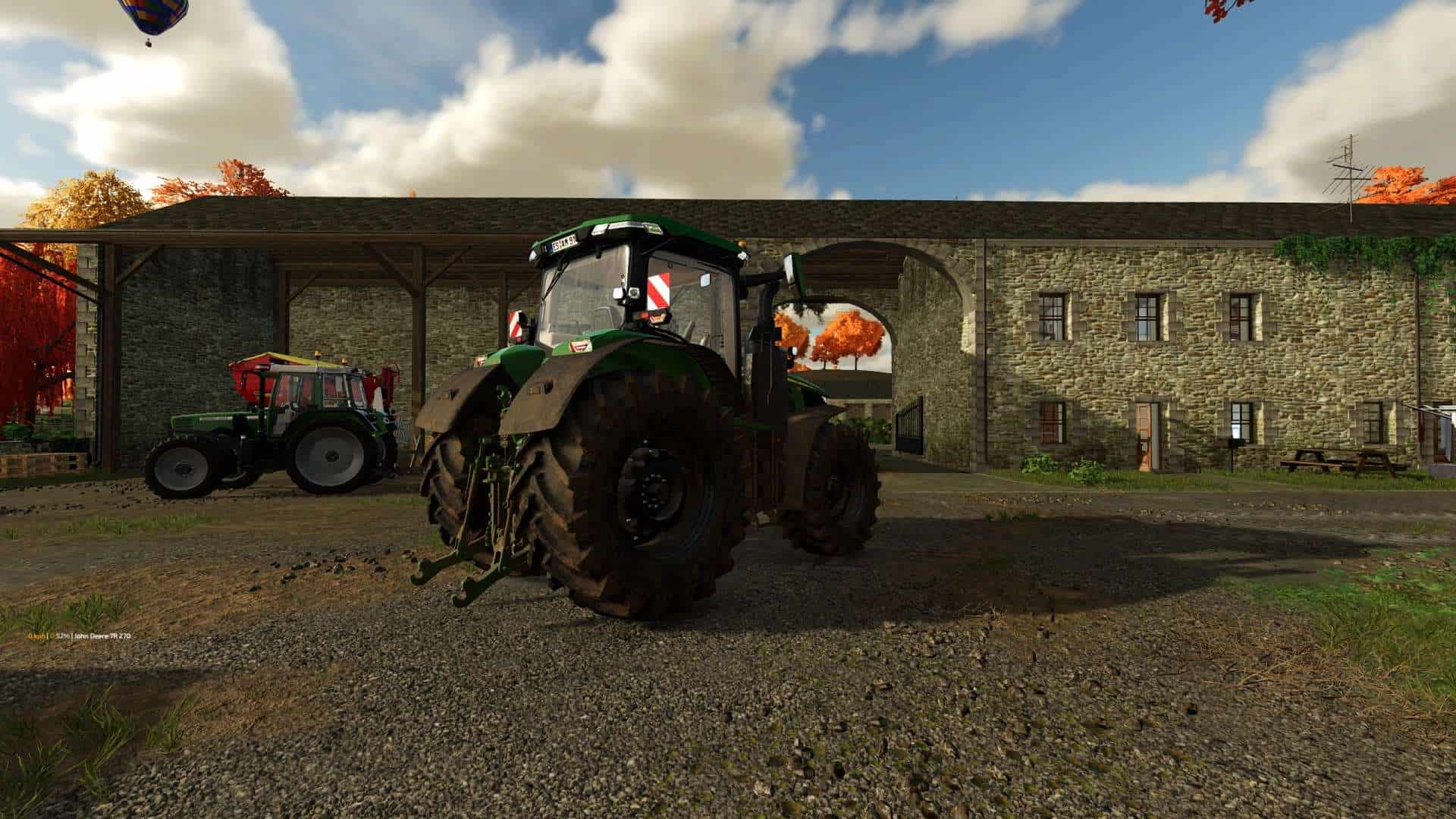 John Deere 7R – Rebuild v1.0.1 – FS22 thumbnail 3