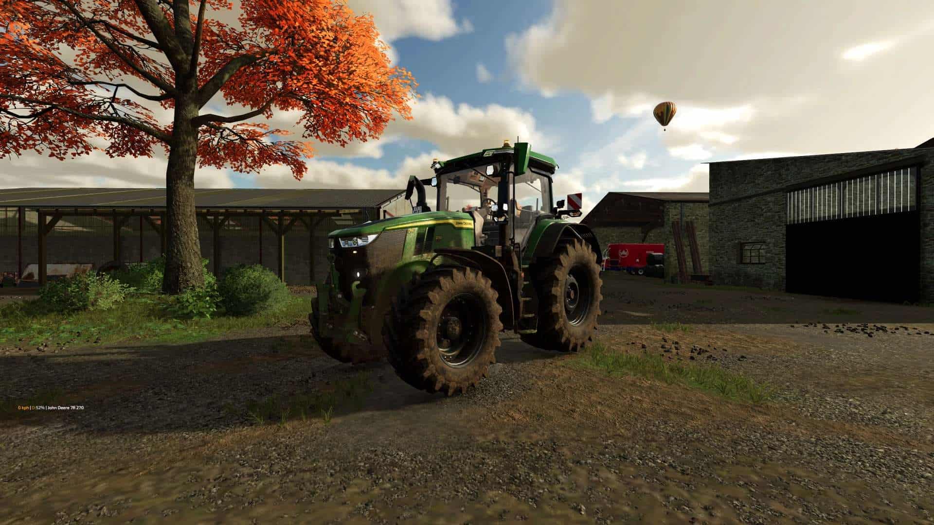 John Deere 7R – Rebuild v1.0.1 – FS22