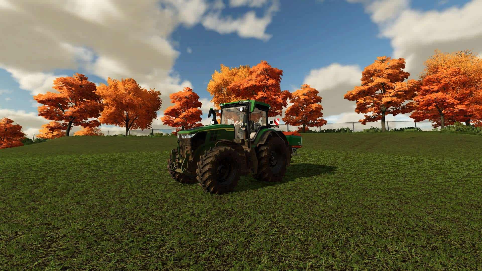 John Deere 7R – Rebuild v1.0.1 – FS22 thumbnail 5