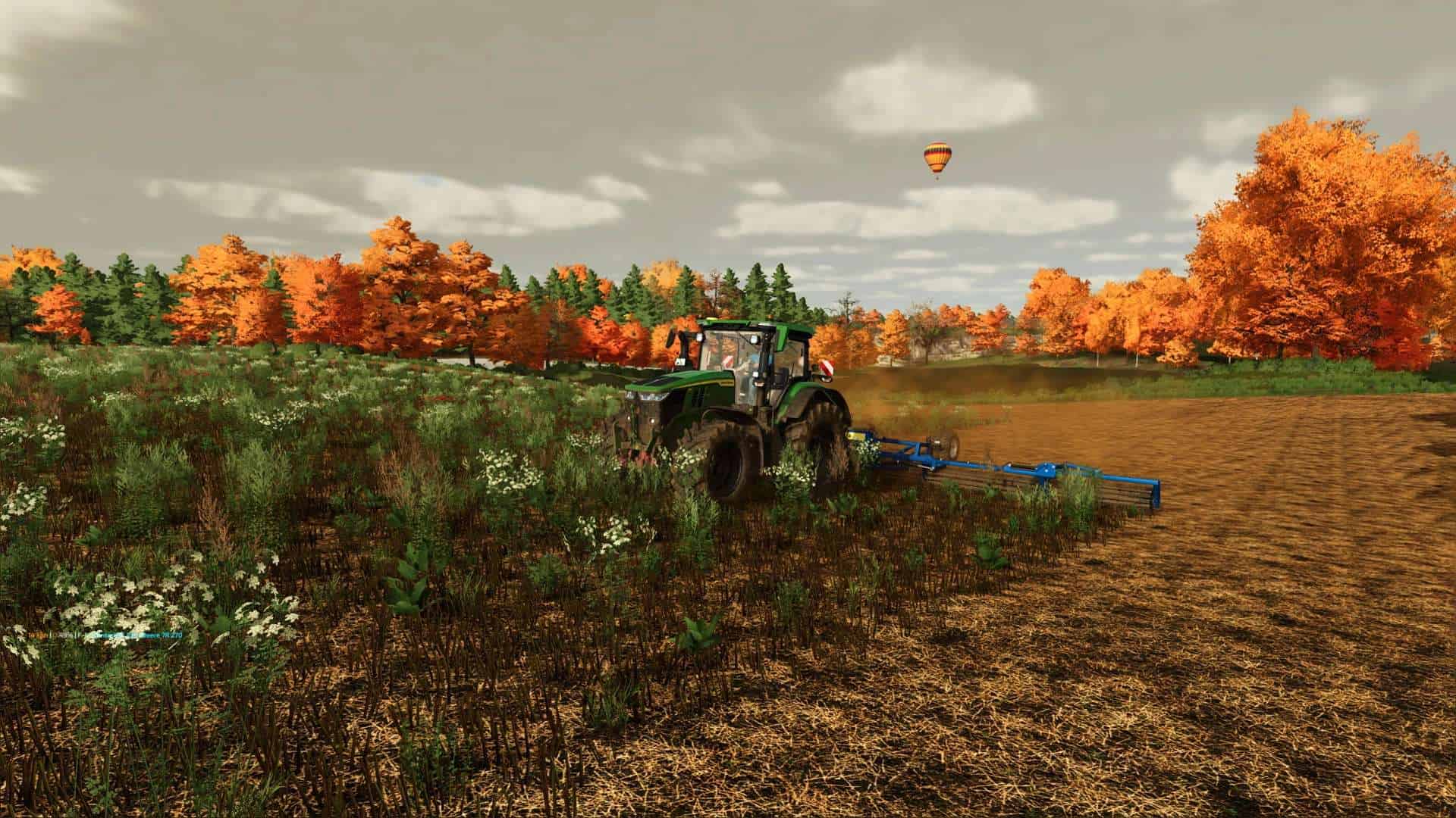 John Deere 7R – Rebuild v1.0.1 – FS22 thumbnail 7