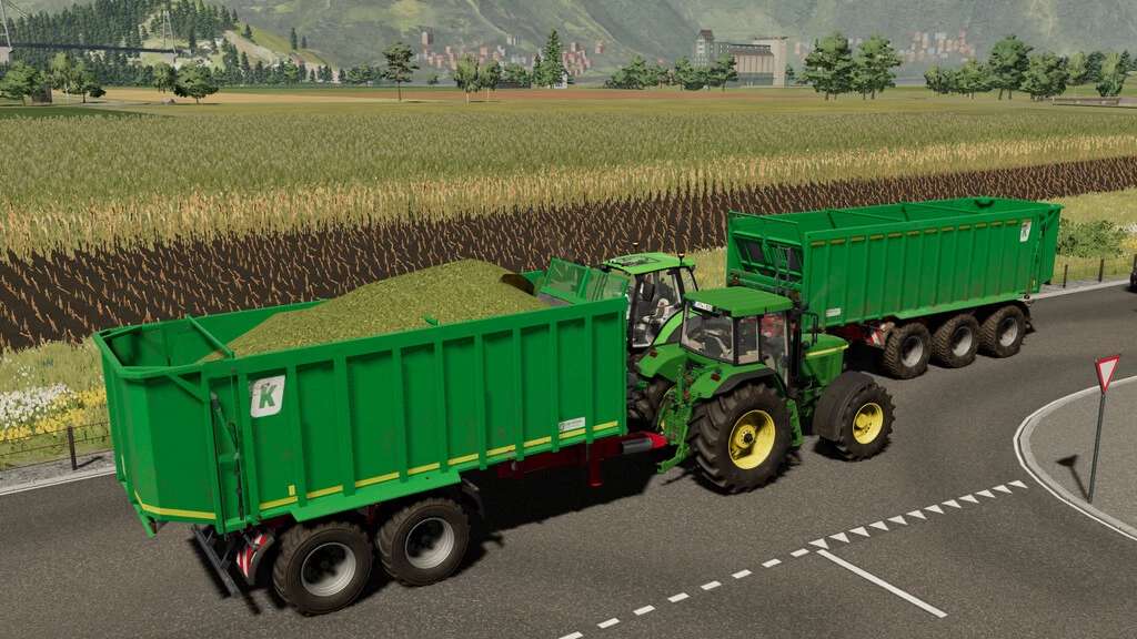 Kröger TAW Package v1.0 – FS22 thumbnail 2