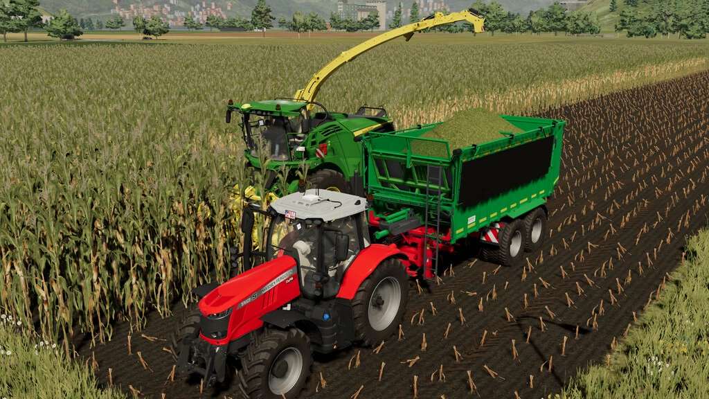 Kröger TAW Package v1.0 – FS22 thumbnail 3