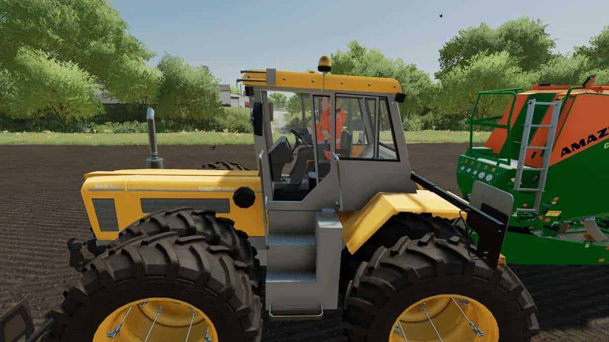 Schlüter 2500 VL v1.1 – FS22 thumbnail 2