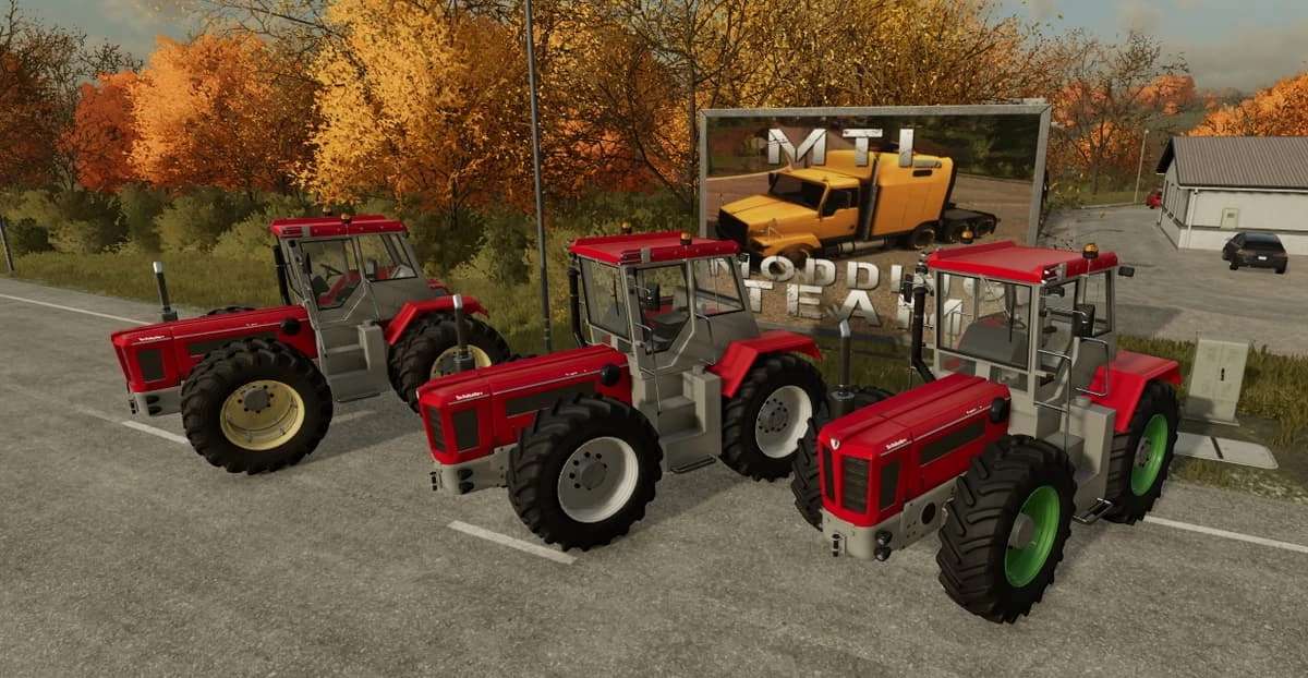 Schlüter 2500 VL v1.1 – FS22