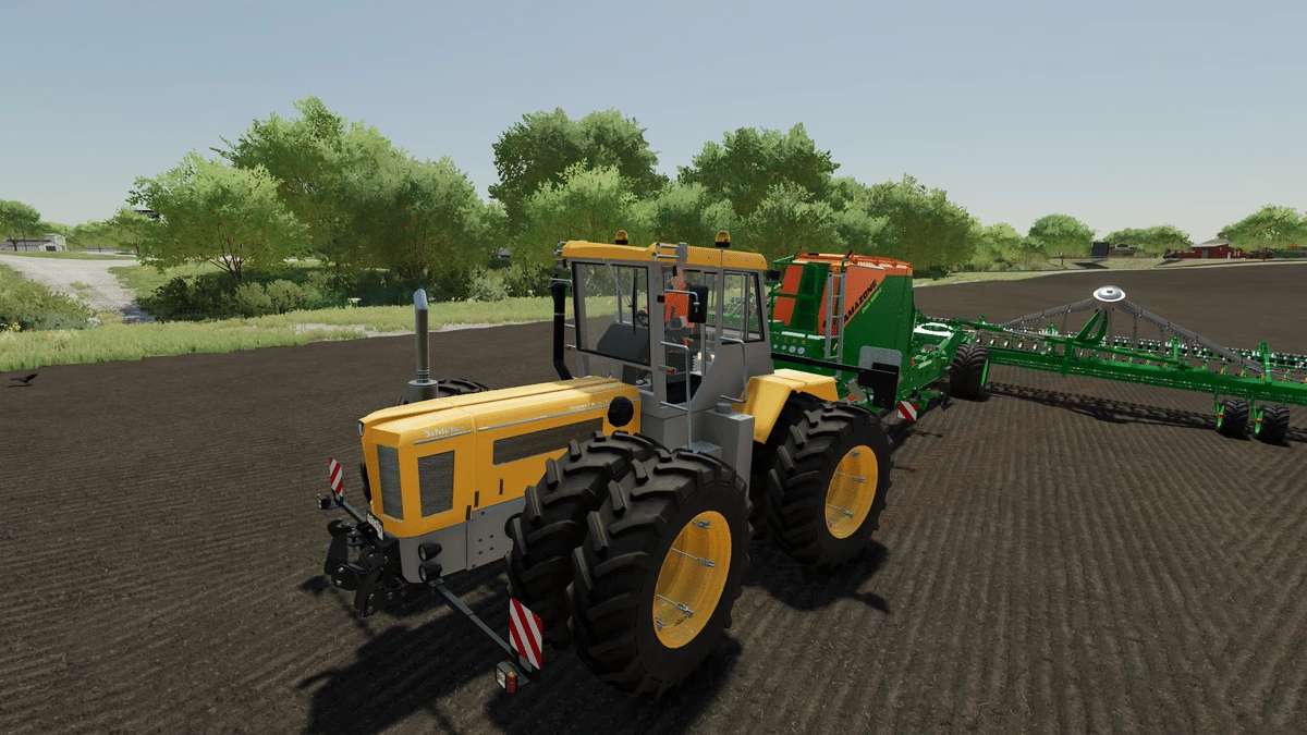 Schlüter 2500 VL v1.1 – FS22 thumbnail 4