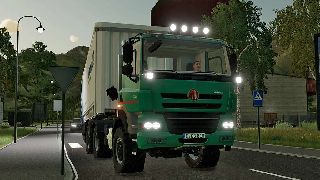 TATRA PHOENIX 6×6 Agro-Truck v1.0.0.1 – FS22 thumbnail 3