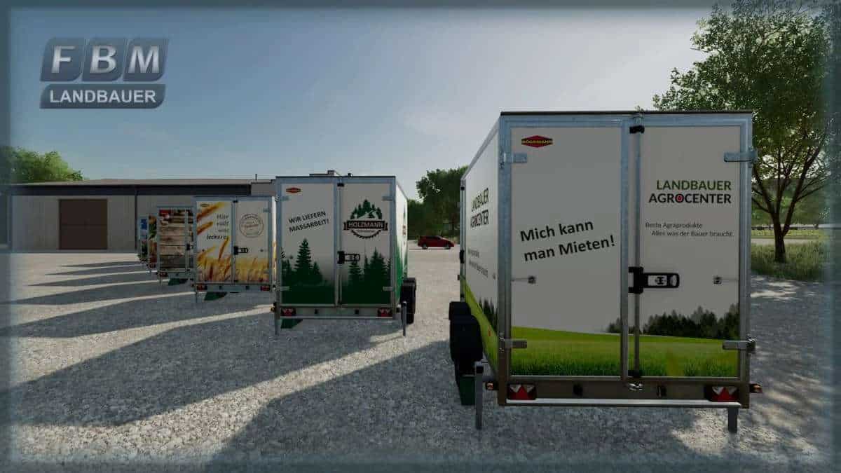 Böckmann Landbauer Edition – Autoload v1.0 – FS22 thumbnail 2