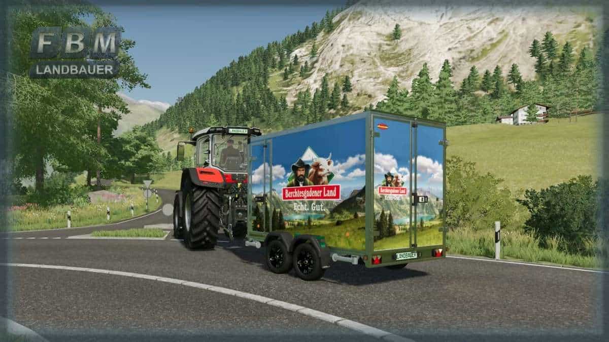 Böckmann Landbauer Edition – Autoload v1.0 – FS22 thumbnail 3