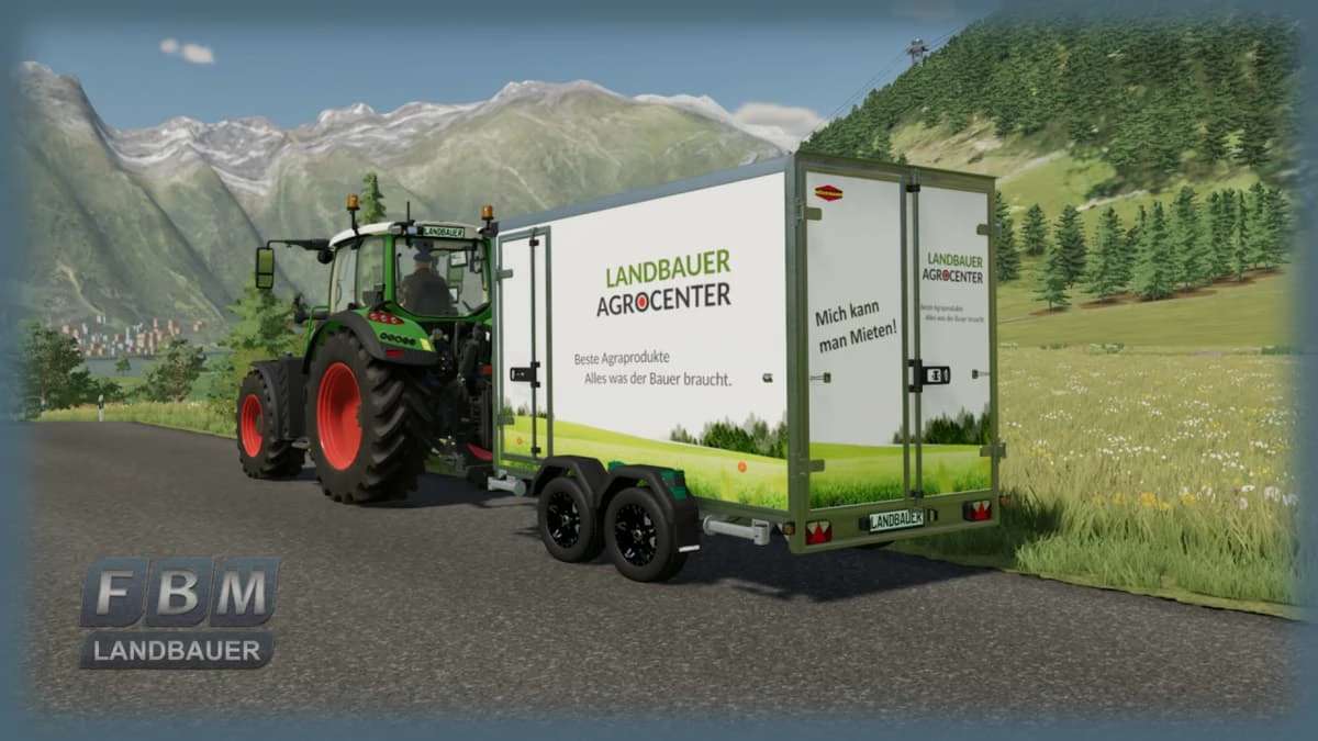 Böckmann Landbauer Edition – Autoload v1.0 – FS22 thumbnail 4