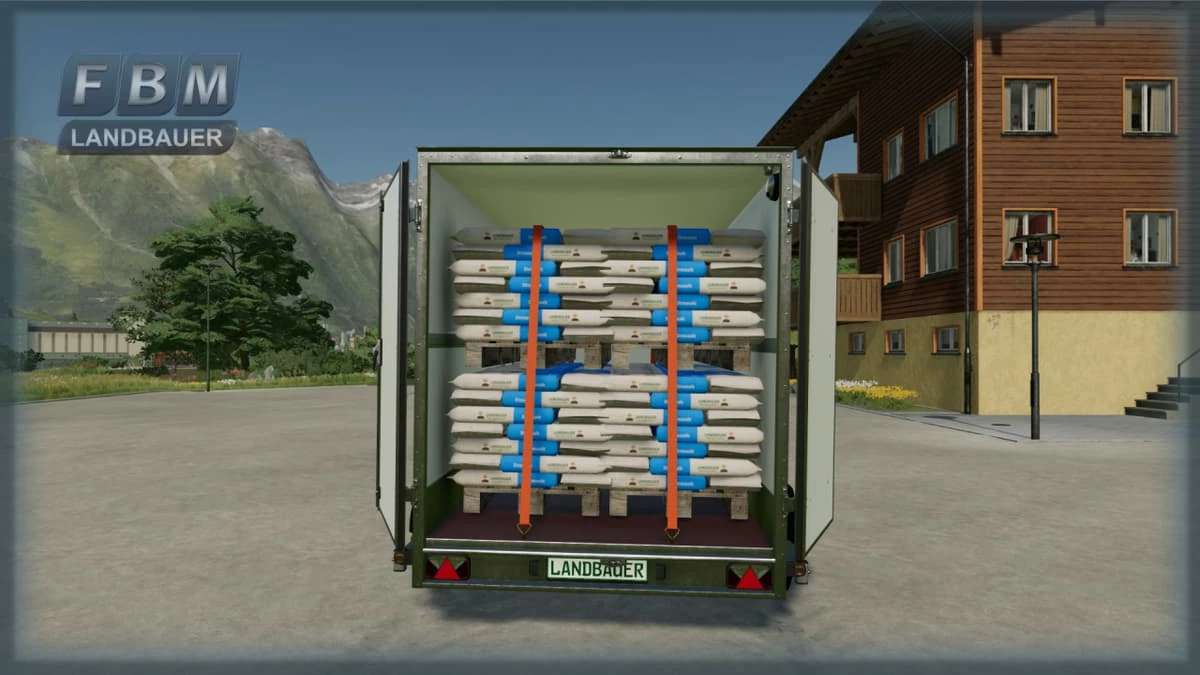Böckmann Landbauer Edition – Autoload v1.0 – FS22 thumbnail 6