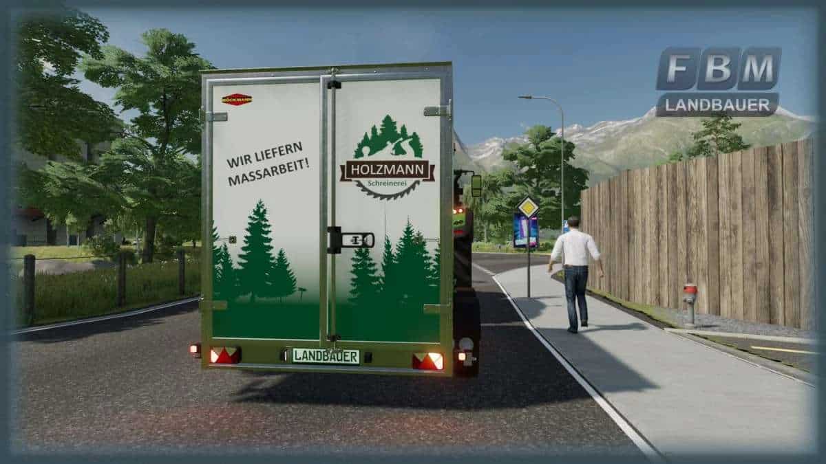 Böckmann Landbauer Edition – Autoload v1.0 – FS22