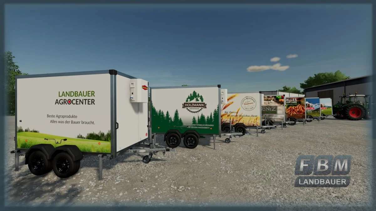 Böckmann Landbauer Edition – Autoload v1.0 – FS22 thumbnail 7