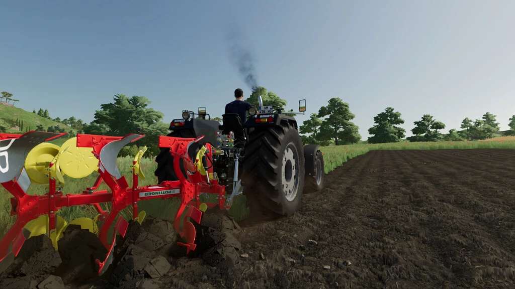Bührer 6105 v1.0 – FS22