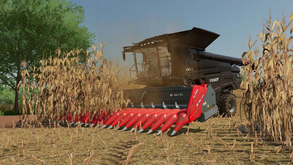 Jan Supra 8800 19×45 v1.0 – FS22 thumbnail 2