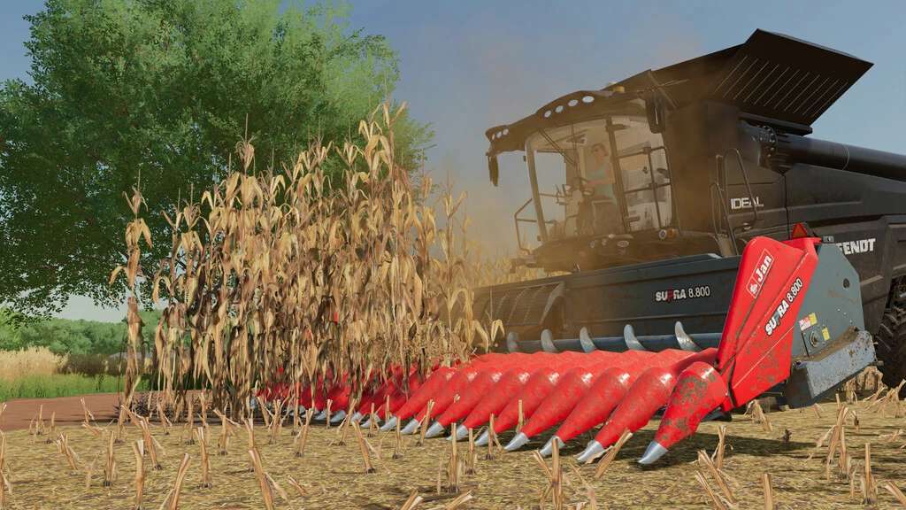 Jan Supra 8800 19×45 v1.0 – FS22