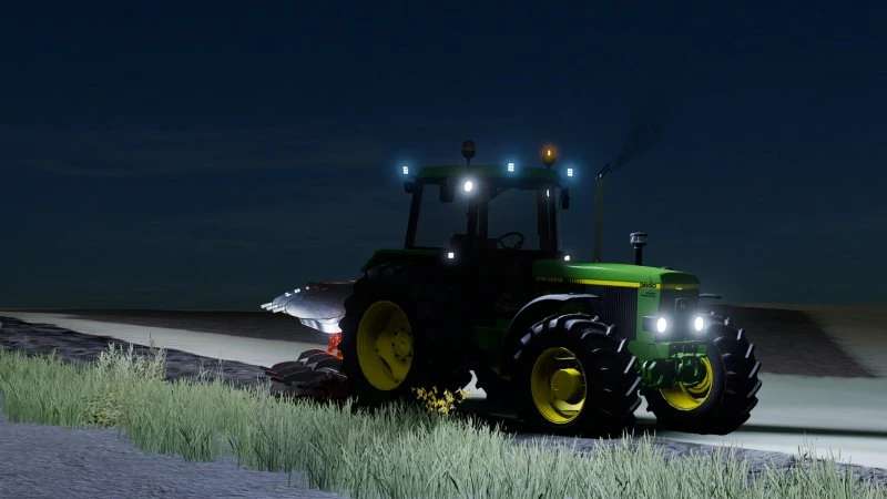 John Deere 3×50 series v1.0 – FS22 thumbnail 3