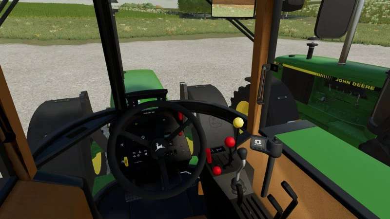 John Deere 3×50 series v1.0 – FS22 thumbnail 4